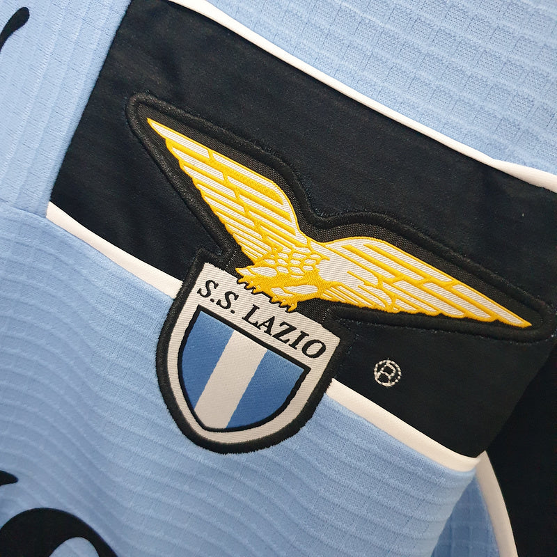 Lazio 1999/00 Home Shirt