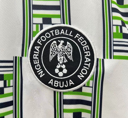 Nigeria 1994 World Cup Home Shirt