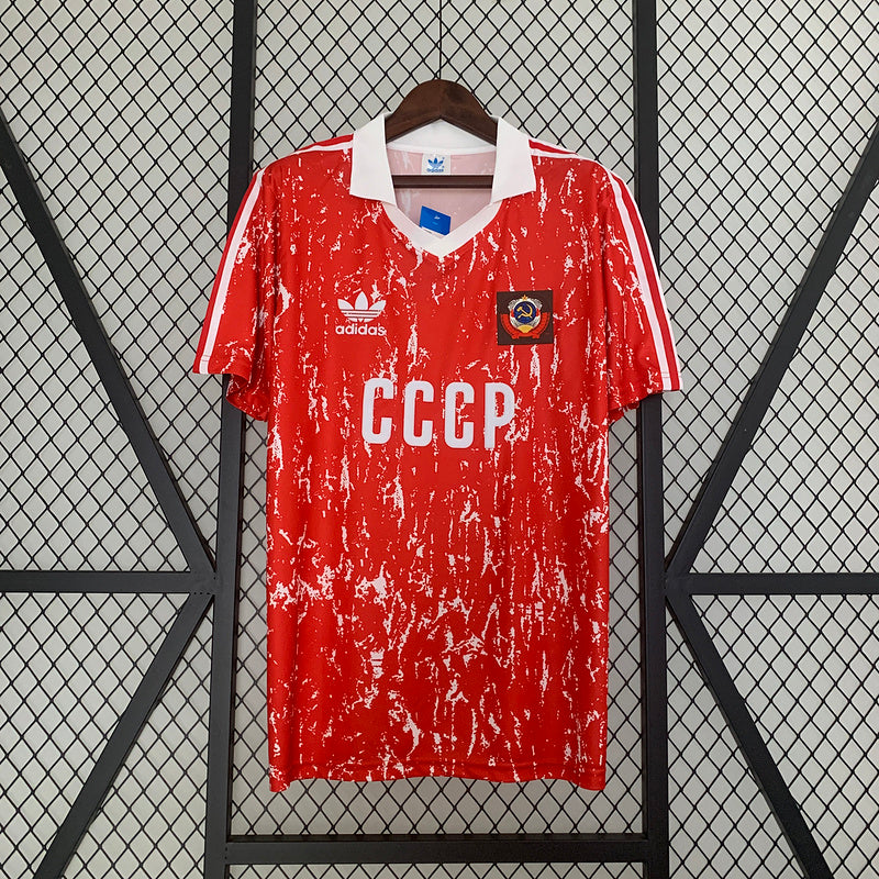 CCCP / USSR 1990 Home Shirt