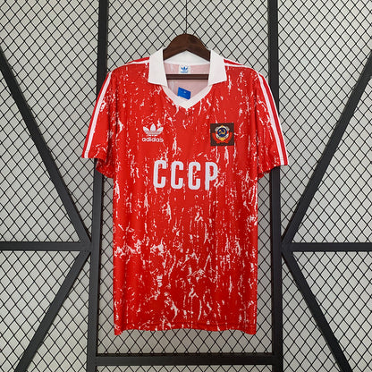 CCCP / USSR 1990 Home Shirt