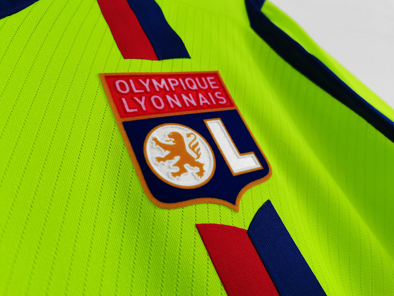 Lyon 2008/09 Third Shirt