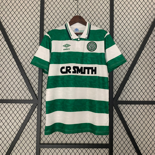 Celtic 1989/91 Home Shirt