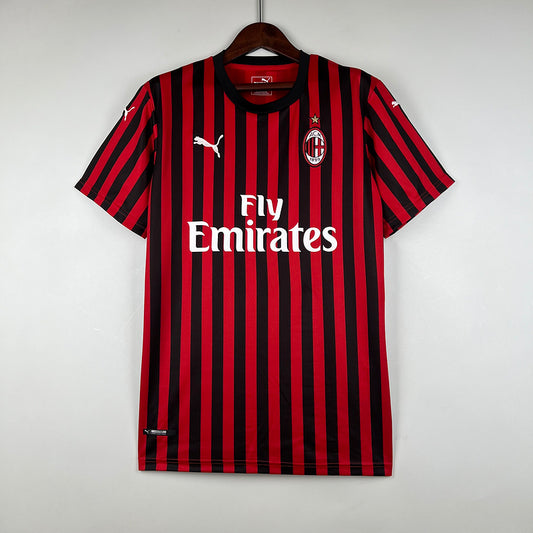 AC Milan 2019/20 Home Shirt