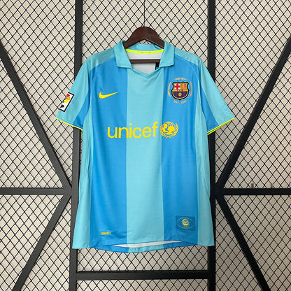 Barcelona 2007/08 Away Shirt