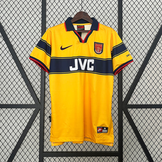 Arsenal 1996/97 Away Shirt