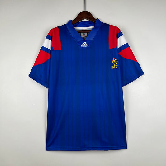 France 1992-94 Home Shirt