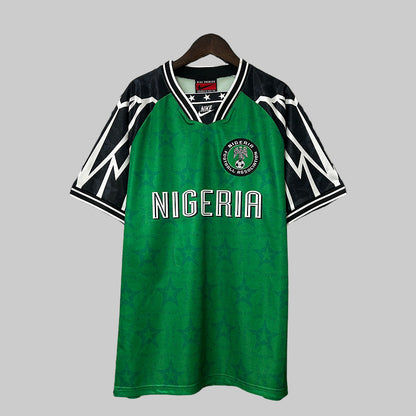 Nigeria 1994 Home Shirt