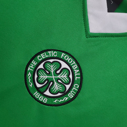 Celtic 1980 Home Shirt