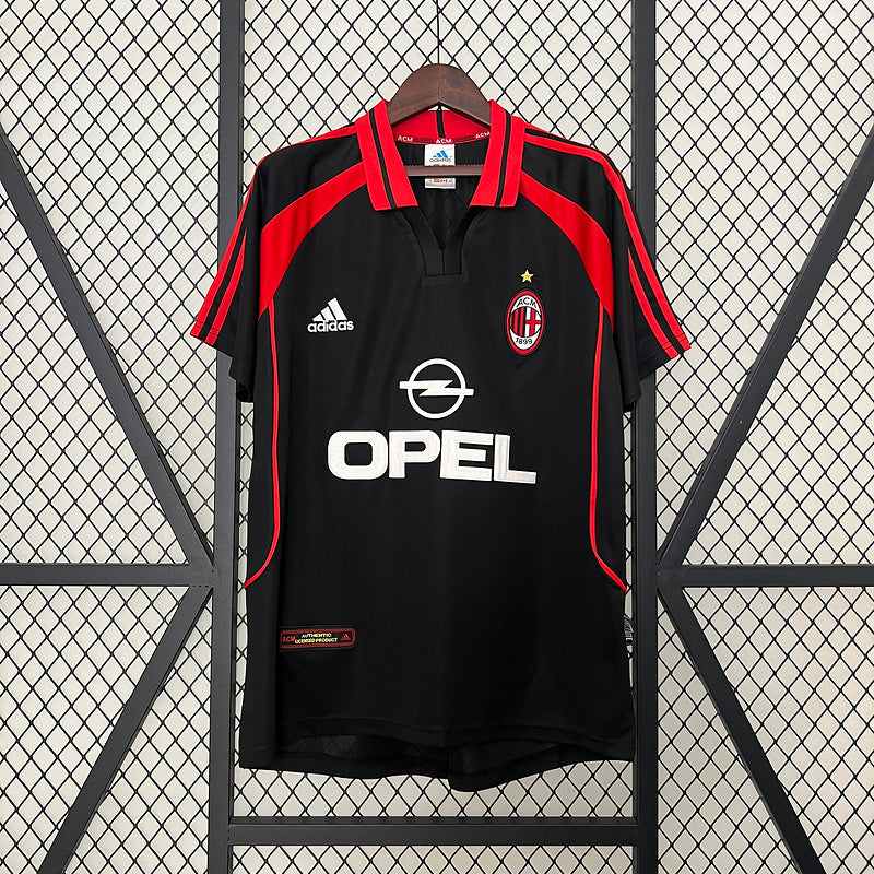 AC Milan 2000/01 Third Shirt