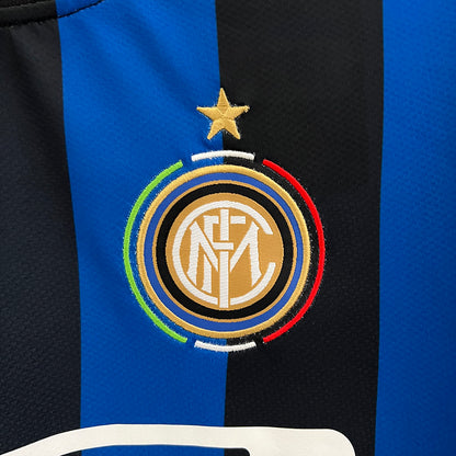 Inter Milan 2009/10 Home Shirt