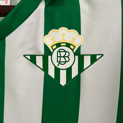 Real Betis 1988/89 Home Shirt