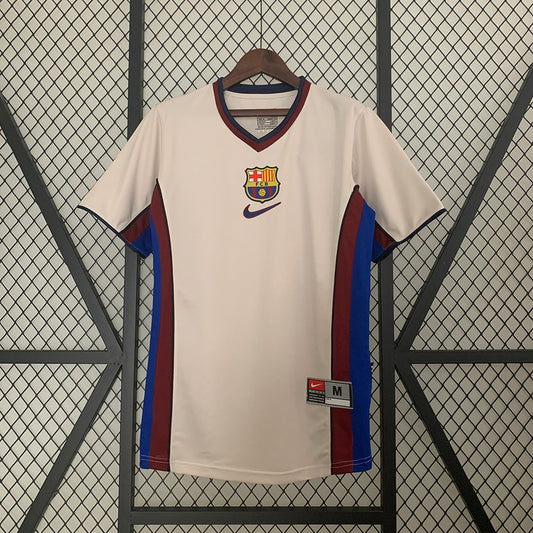 Barcelona 1998/99 Away Shirt