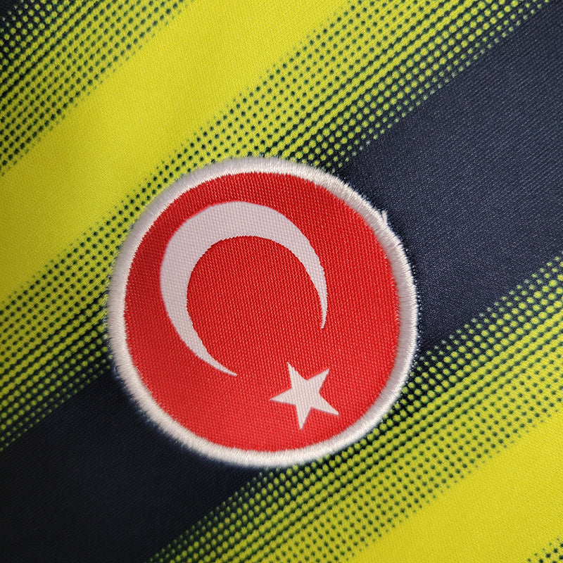 Fenerbahce 2013/14 Home Shirt