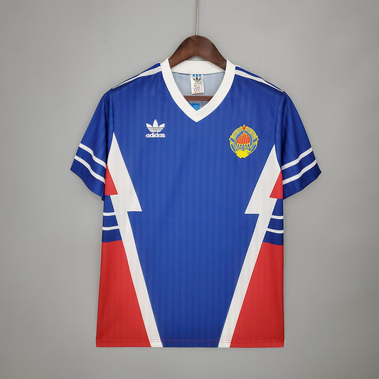 Yugoslavia 1990 Home Shirt