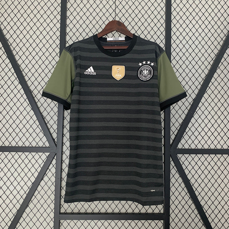 Germany 2016 Away Shirt