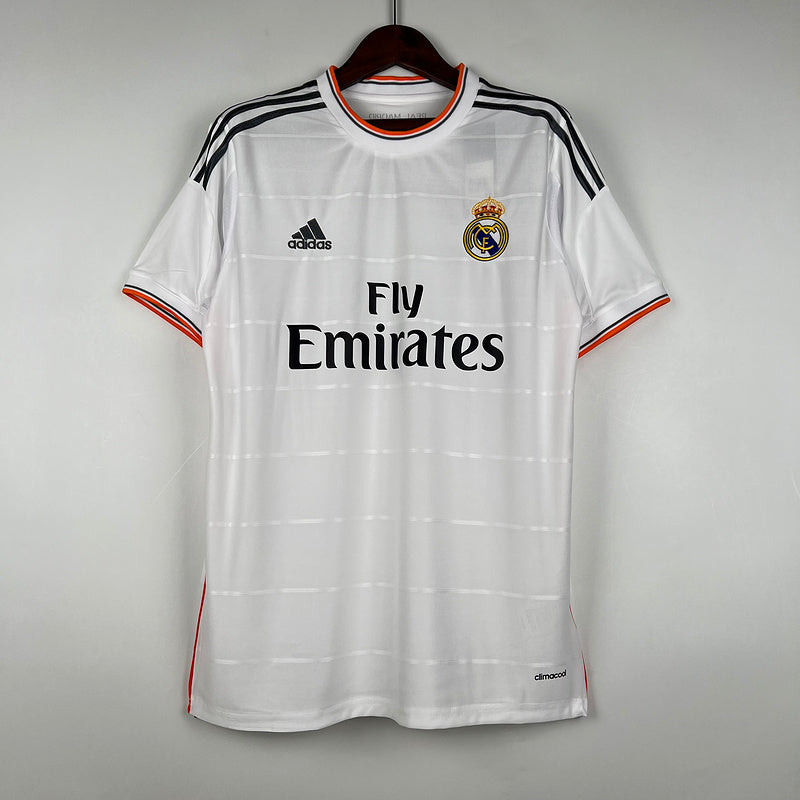 Real Madrid 2013/14 Home Shirt