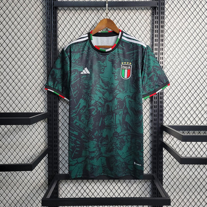 Italy Green Special Edition Shirt