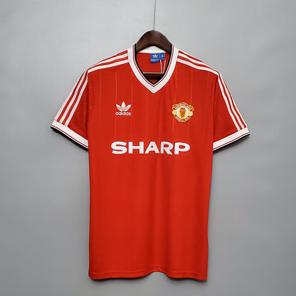 Manchester United 1983/84 Home Shirt