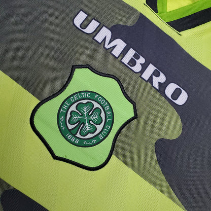 Celtic 1996/97 Away Shirt