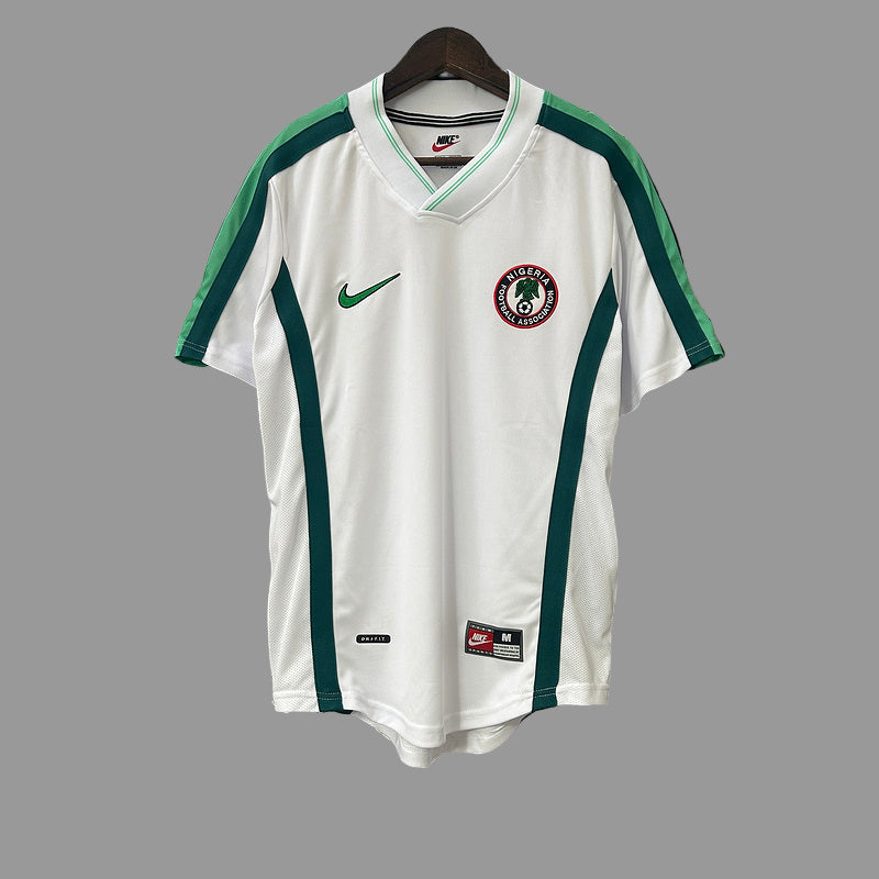 Nigeria 1998 Away Shirt