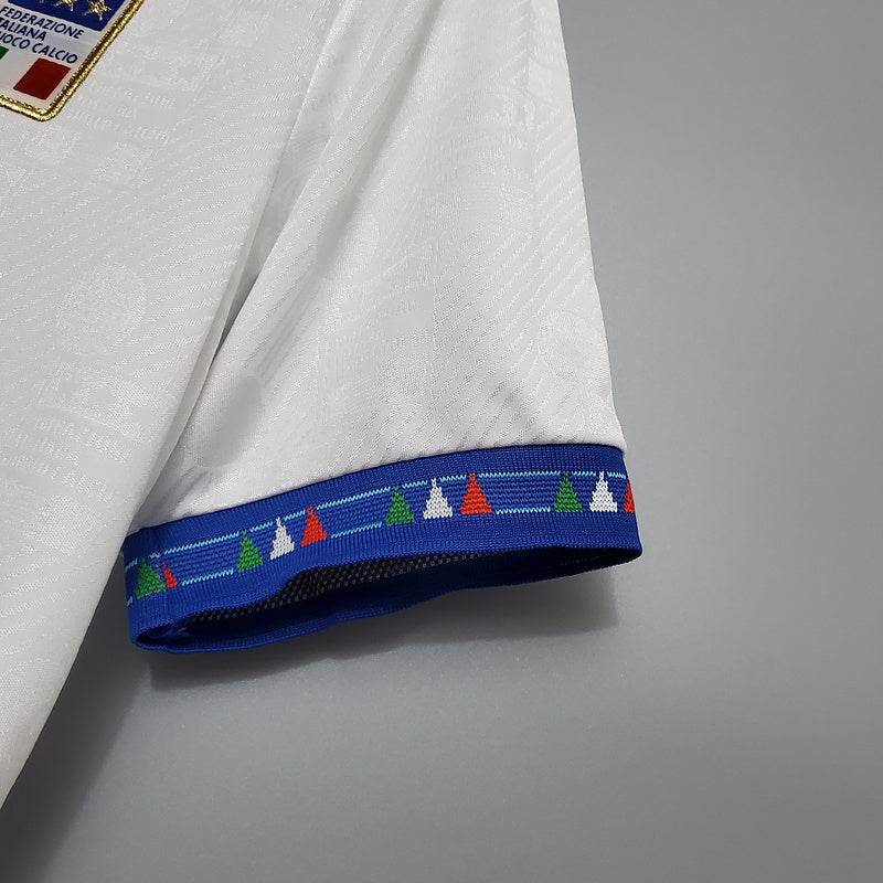 Italy 1994 World Cup Away Shirt