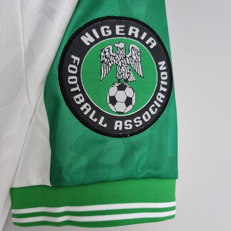 Nigeria 1996 Away Shirt