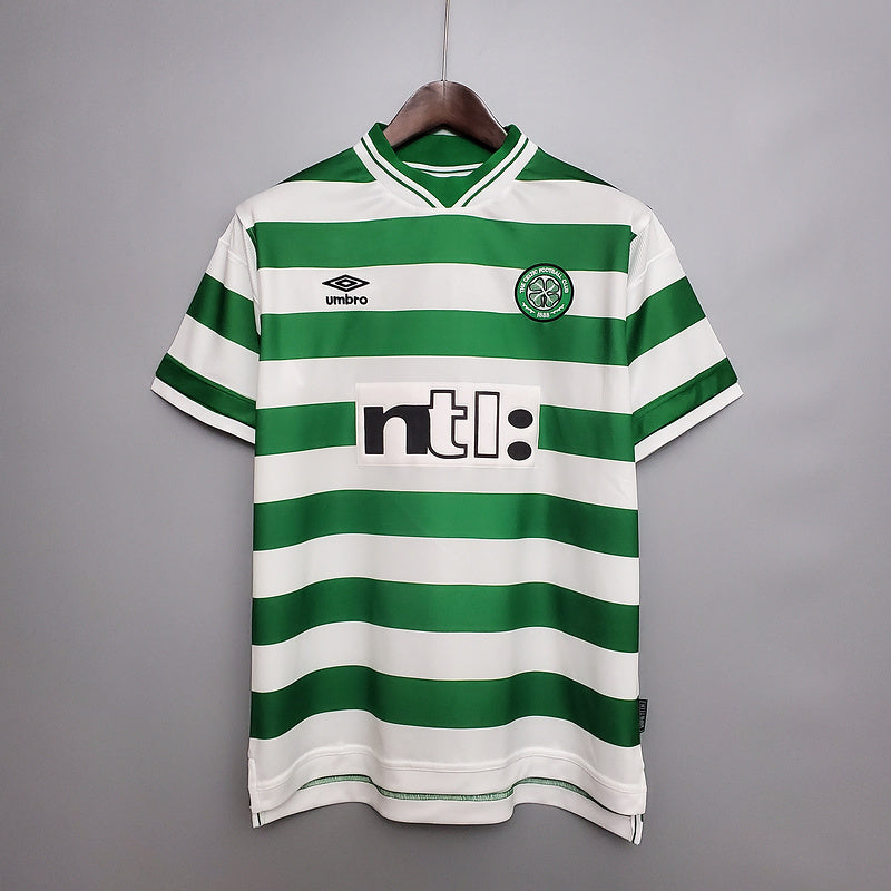 Celtic 1999/00 Home Shirt