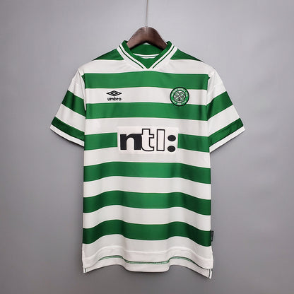 Celtic 1999/00 Home Shirt