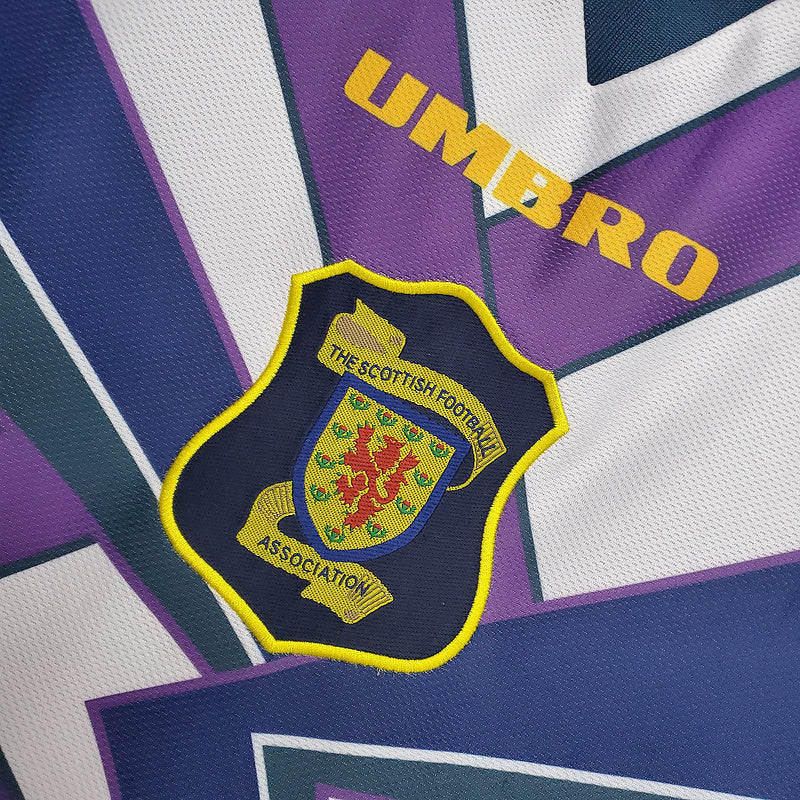 Scotland 1994/96 Away Shirt