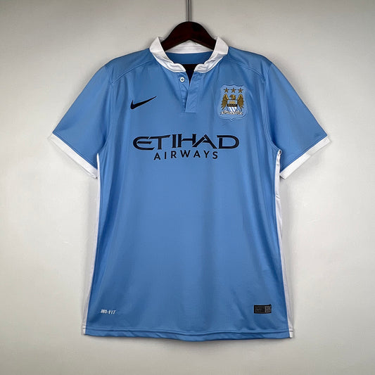 Manchester City 2015/16 Home Shirt