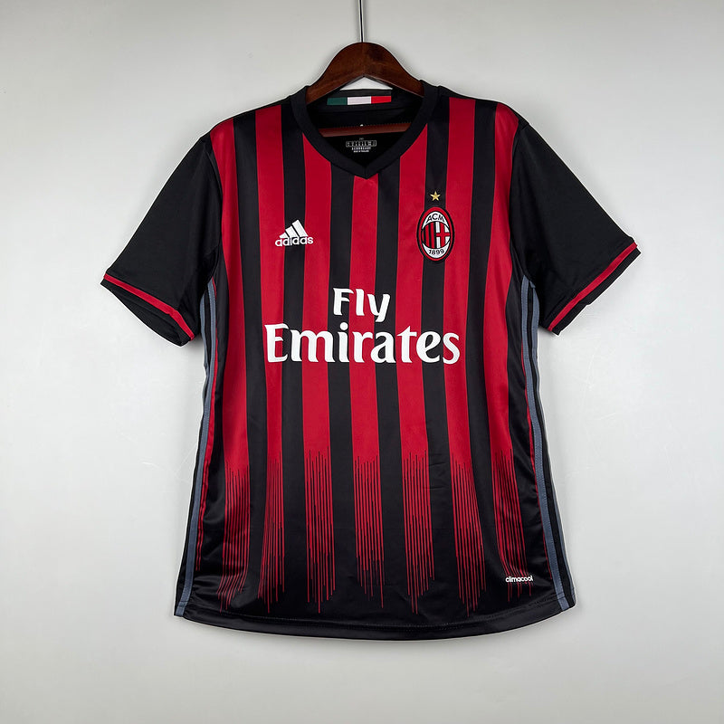 AC Milan 2016/17 Home Shirt