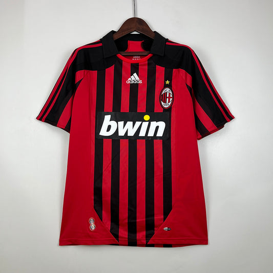 AC Milan 2007/08 Home Shirt