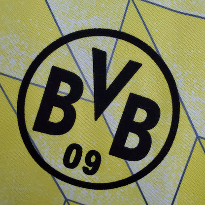 Dortmund 1988/89 Home Shirt