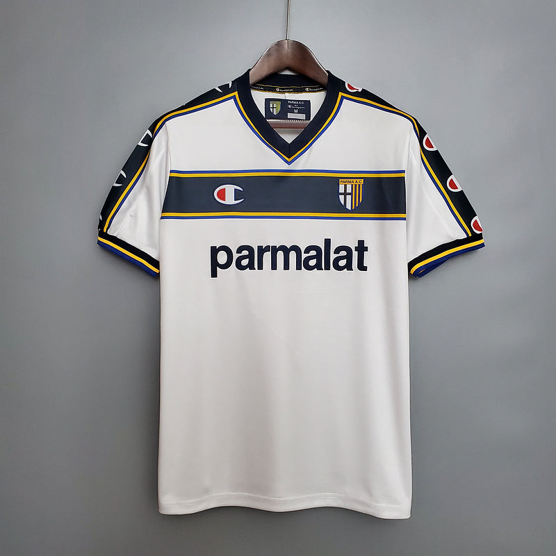 Parma 2001/02 Home Shirt