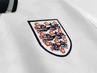 England 1990 Home Shirt