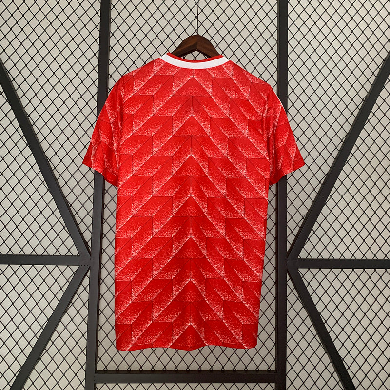 CCCP / USSR 1988 Home Shirt