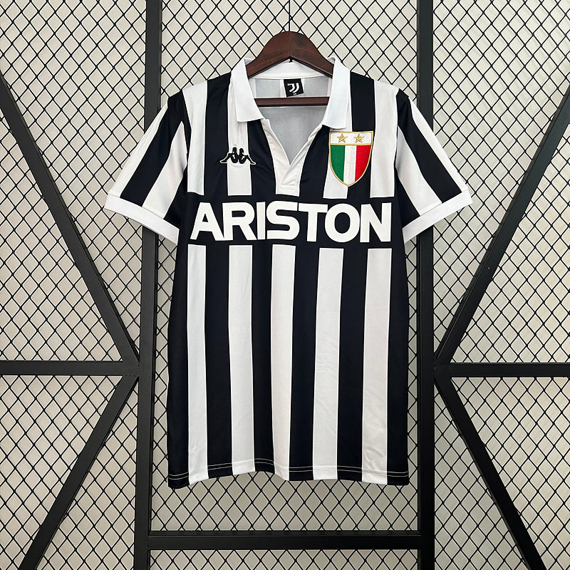 Juventus 1984/85 Home Shirt