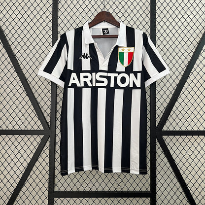 Juventus 1984/85 Home Shirt