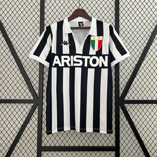 Juventus 1984/85 Home Shirt