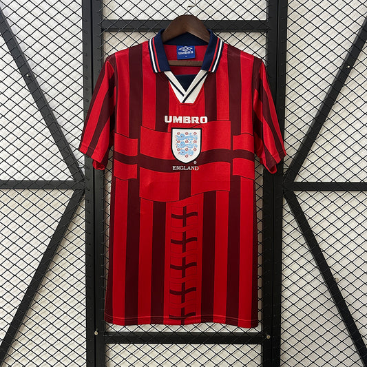 England 1998 Away Shirt