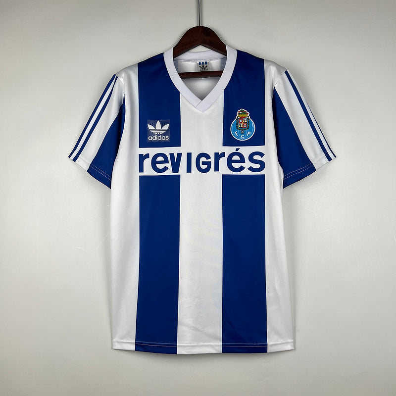 Porto 1990/92 Home Shirt