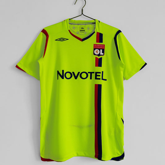 Lyon 2008/09 Third Shirt