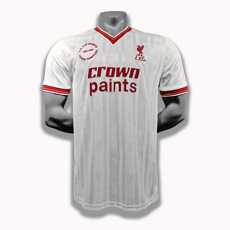 Liverpool 1985/86 Away Shirt