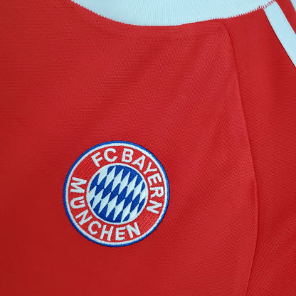 Bayern Munich 2000/01 Home Shirt