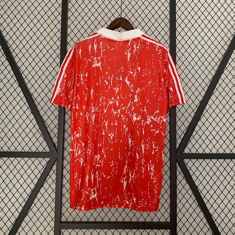 CCCP / USSR 1990 Home Shirt