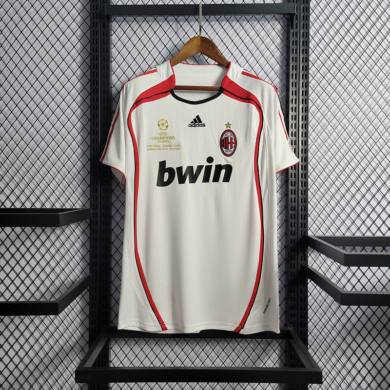 AC Milan 2006/2007 Champions League Away Shirt