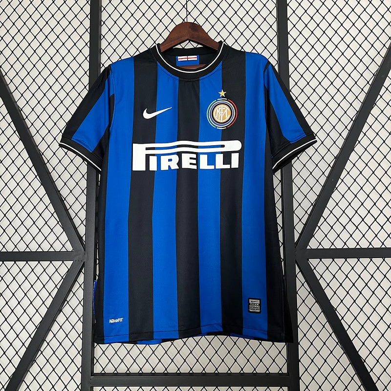 Inter Milan 2009/10 Home Shirt