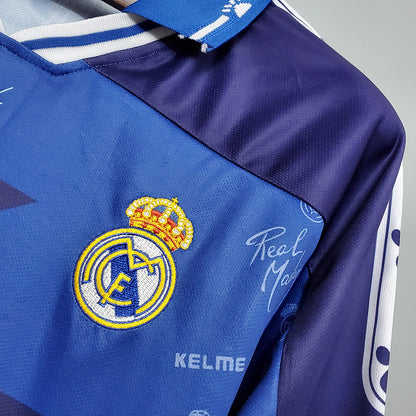 Real Madrid 1994/96 Away Shirt