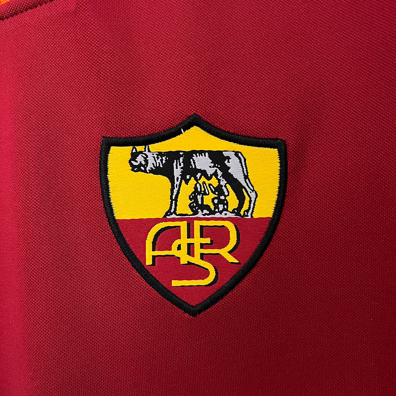 Roma 1998/99 Home Shirt