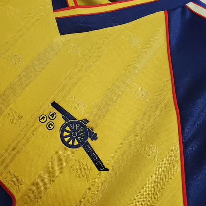 Arsenal 1988/89 Away Shirt